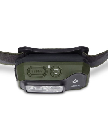 Latarka czołowa black diamond storm 450 - dark olive (450 lm)