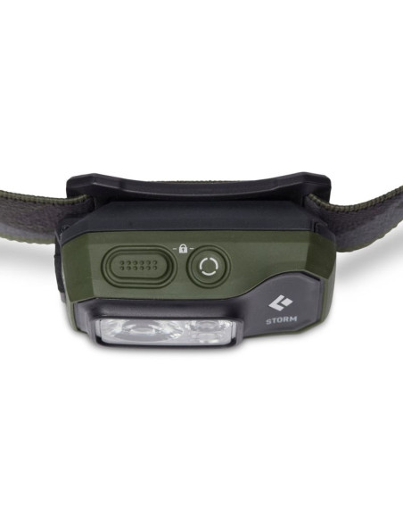 Latarka czołowa black diamond storm 450 - dark olive (450 lm)