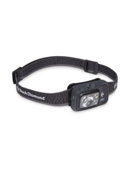Latarka czołowa black diamond spot 400 - graphite (400 lm)