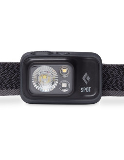 Latarka czołowa black diamond spot 400 - graphite (400 lm) 2