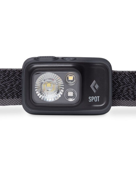 Latarka czołowa black diamond spot 400 - graphite (400 lm)