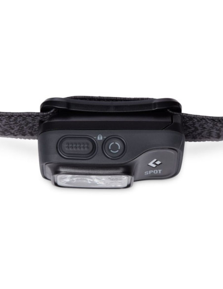 Latarka czołowa black diamond spot 400 - graphite (400 lm)