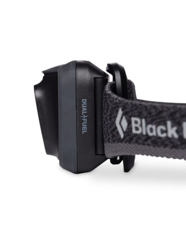 Latarka czołowa black diamond spot 400 - graphite (400 lm)