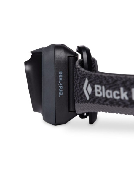 Latarka czołowa black diamond spot 400 - graphite (400 lm)