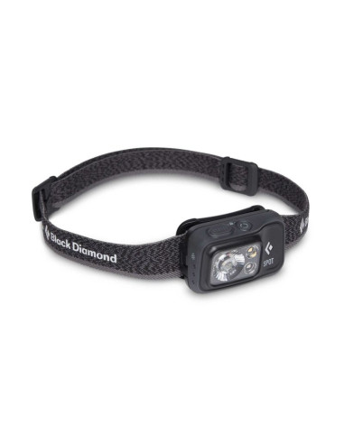 Latarka czołowa black diamond spot 400 - graphite (400 lm)