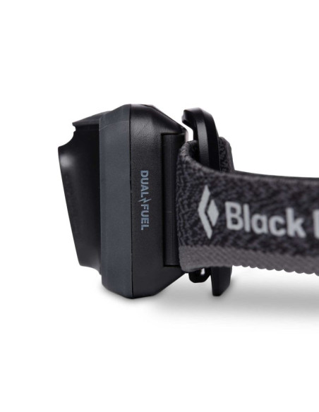 Latarka czołowa black diamond spot 400 - graphite (400 lm)
