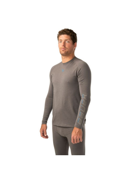 Koszulka bauer ctn/modal baselayer senior