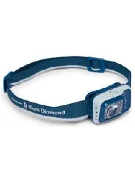 Latarka czołowa black diamond spot 400 - azul (400 lm)