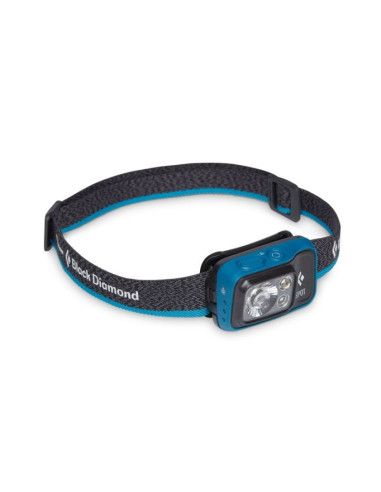 Latarka czołowa black diamond spot 400 - azul (400 lm)