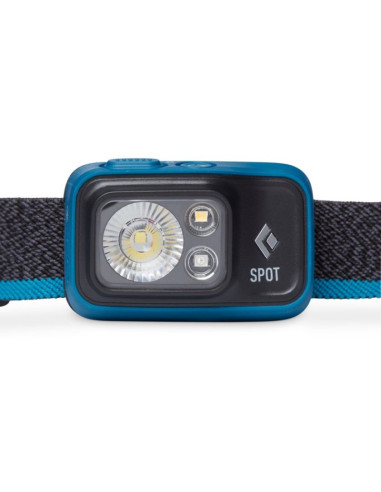 Latarka czołowa black diamond spot 400 - azul (400 lm)