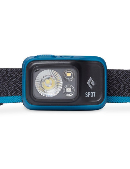 Latarka czołowa black diamond spot 400 - azul (400 lm)