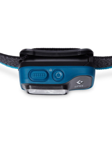 Latarka czołowa black diamond spot 400 - azul (400 lm)