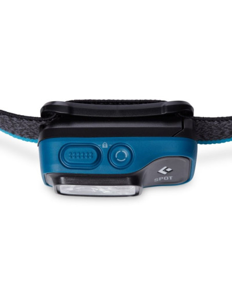 Latarka czołowa black diamond spot 400 - azul (400 lm)