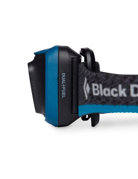 Latarka czołowa black diamond spot 400 - azul (400 lm)