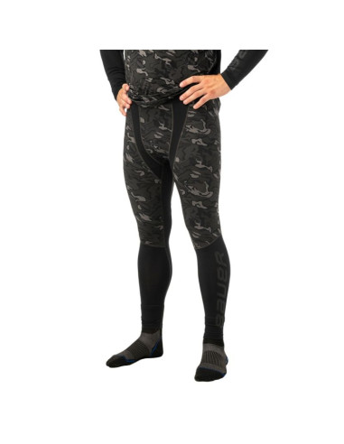 Spodnie bauer performance baselayer printed senior