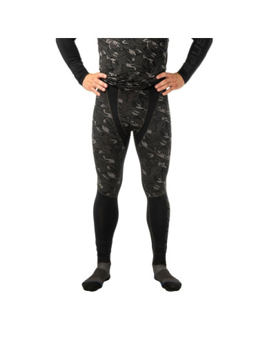 Spodnie bauer performance baselayer printed senior