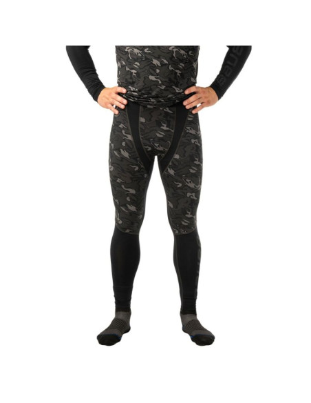 Spodnie bauer performance baselayer printed senior