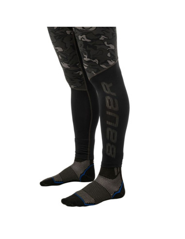 Spodnie bauer performance baselayer printed senior