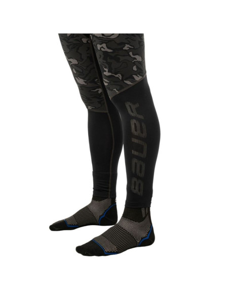 Spodnie bauer performance baselayer printed senior