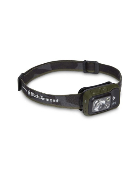 Latarka czołowa black diamond spot 400 - dark olive (400 lm)