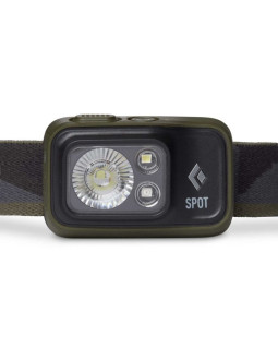 Latarka czołowa black diamond spot 400 - dark olive (400 lm) 2