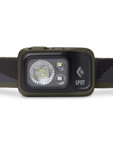 Latarka czołowa black diamond spot 400 - dark olive (400 lm)
