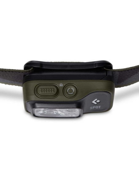 Latarka czołowa black diamond spot 400 - dark olive (400 lm)