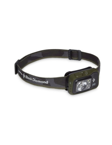 Latarka czołowa black diamond spot 400 - dark olive (400 lm)