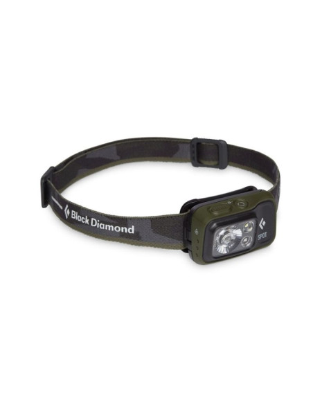 Latarka czołowa black diamond spot 400 - dark olive (400 lm)