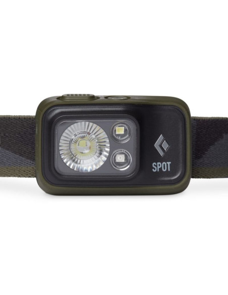 Latarka czołowa black diamond spot 400 - dark olive (400 lm)