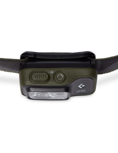 Latarka czołowa black diamond spot 400 - dark olive (400 lm)