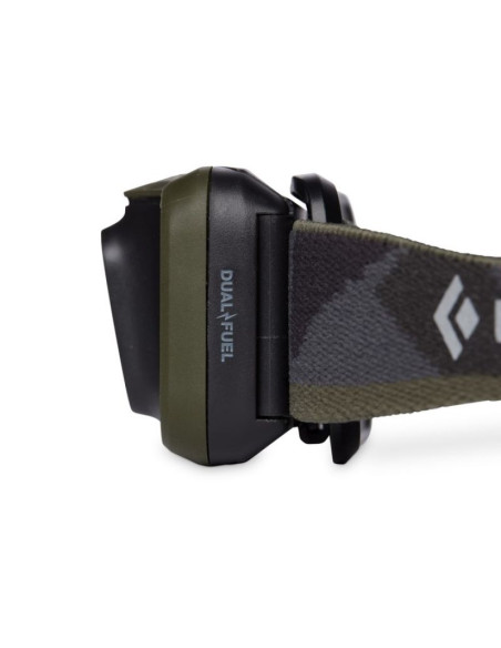Latarka czołowa black diamond spot 400 - dark olive (400 lm)