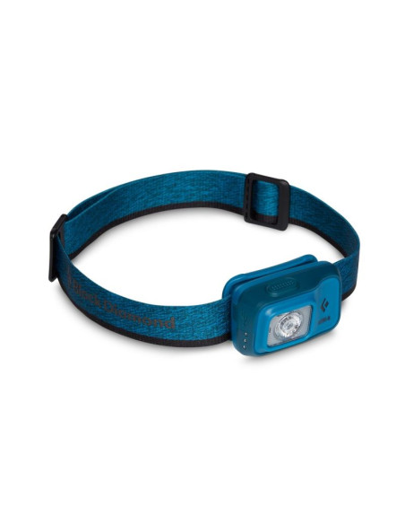 Latarka czołowa black diamond astro 300-r - azul (300 lm)