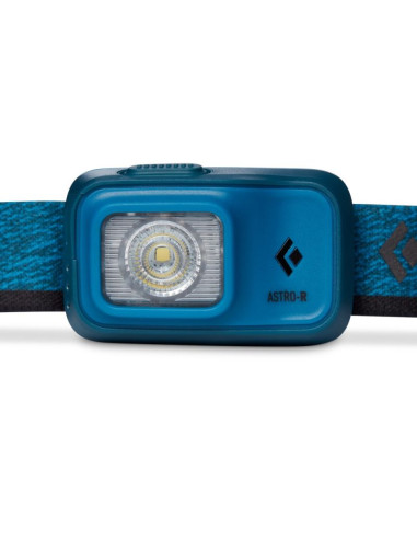 Latarka czołowa black diamond astro 300-r - azul (300 lm)