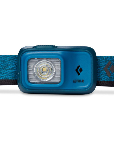 Latarka czołowa black diamond astro 300-r - azul (300 lm)