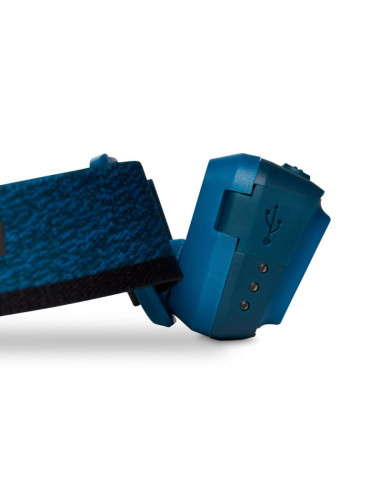 Latarka czołowa black diamond astro 300-r - azul (300 lm)