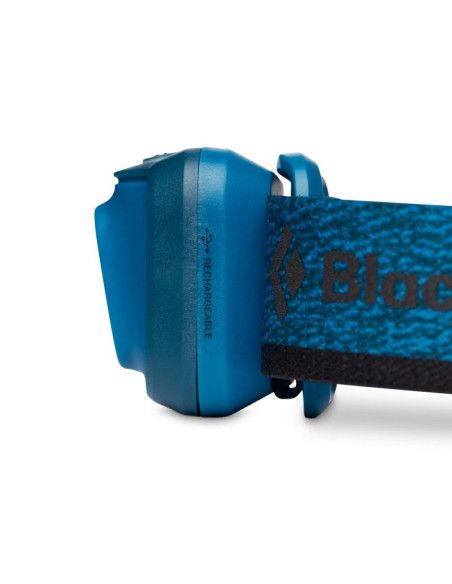 Latarka czołowa black diamond astro 300-r - azul (300 lm)