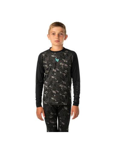 Koszulka bauer performance baselayer printed dziecięce