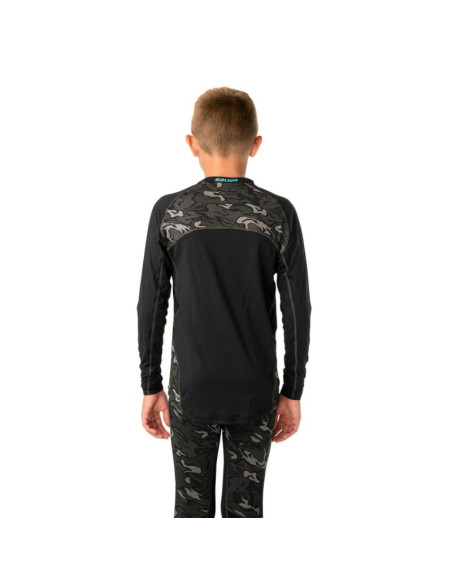 Koszulka bauer performance baselayer printed dziecięce