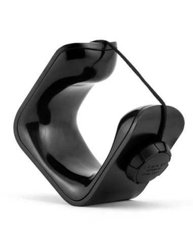 Uchwyt do roweru hornit clug pro mtb plus xxl black 7765pcp