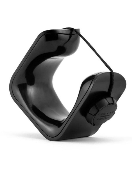 Uchwyt do roweru hornit clug pro mtb plus xxl black 7765pcp