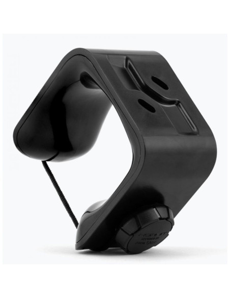 Uchwyt do roweru hornit clug pro mtb l black 7763mcp