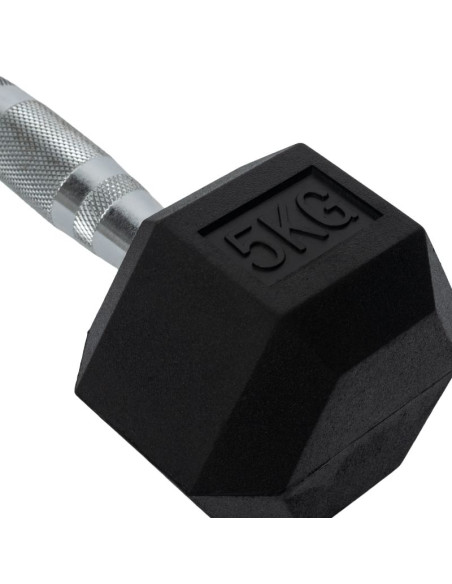Hantle hexy hantel 5 kg