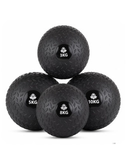 Piłka do ćwiczeń siłowych slam ball | dbx bushido
