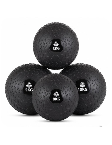 Piłka do ćwiczeń siłowych slam ball | dbx bushido