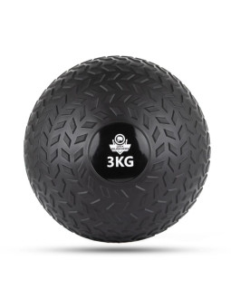 Piłka do ćwiczeń siłowych slam ball | dbx bushido 2