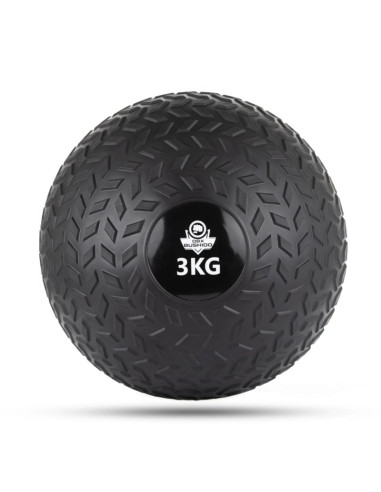 Piłka do ćwiczeń siłowych slam ball | dbx bushido