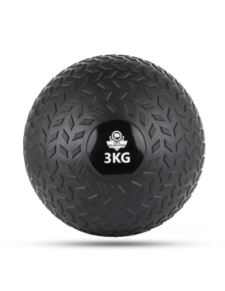 Piłka do ćwiczeń siłowych slam ball | dbx bushido