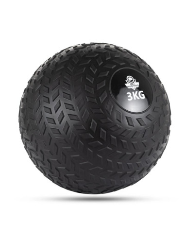Piłka do ćwiczeń siłowych slam ball | dbx bushido