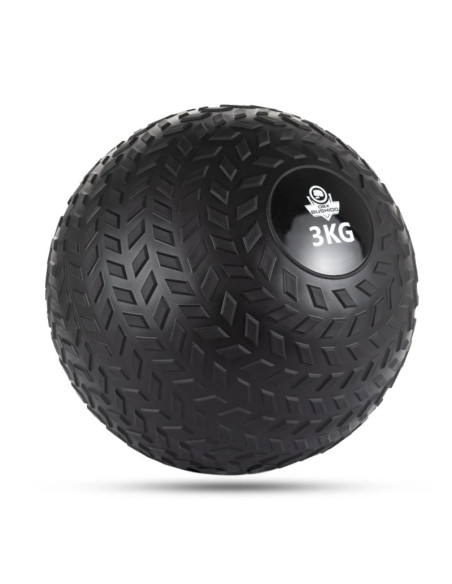 Piłka do ćwiczeń siłowych slam ball | dbx bushido